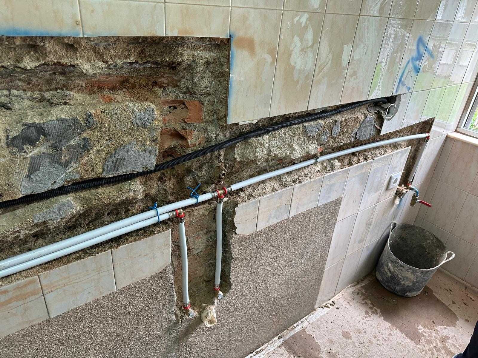 Remodelações em casas e apartamentos – orçamentos grátis!