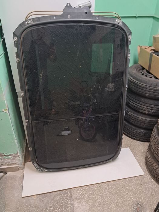 Panorama dach mini cooper podsufitka gratis