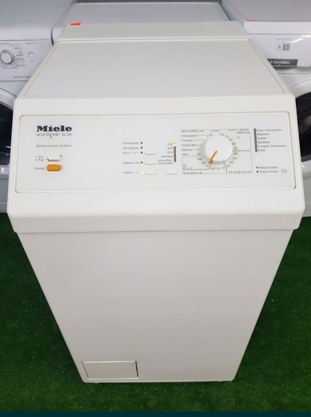 Запчастини пральна машина miele w 149