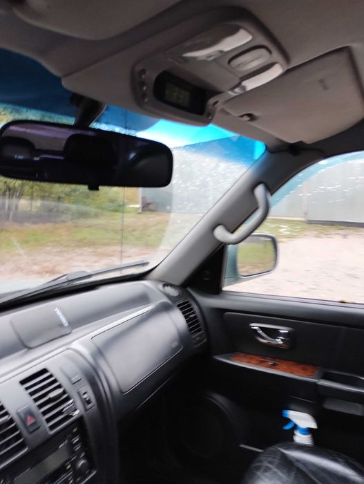 Хюндай Терракан 2006 2.9дизель