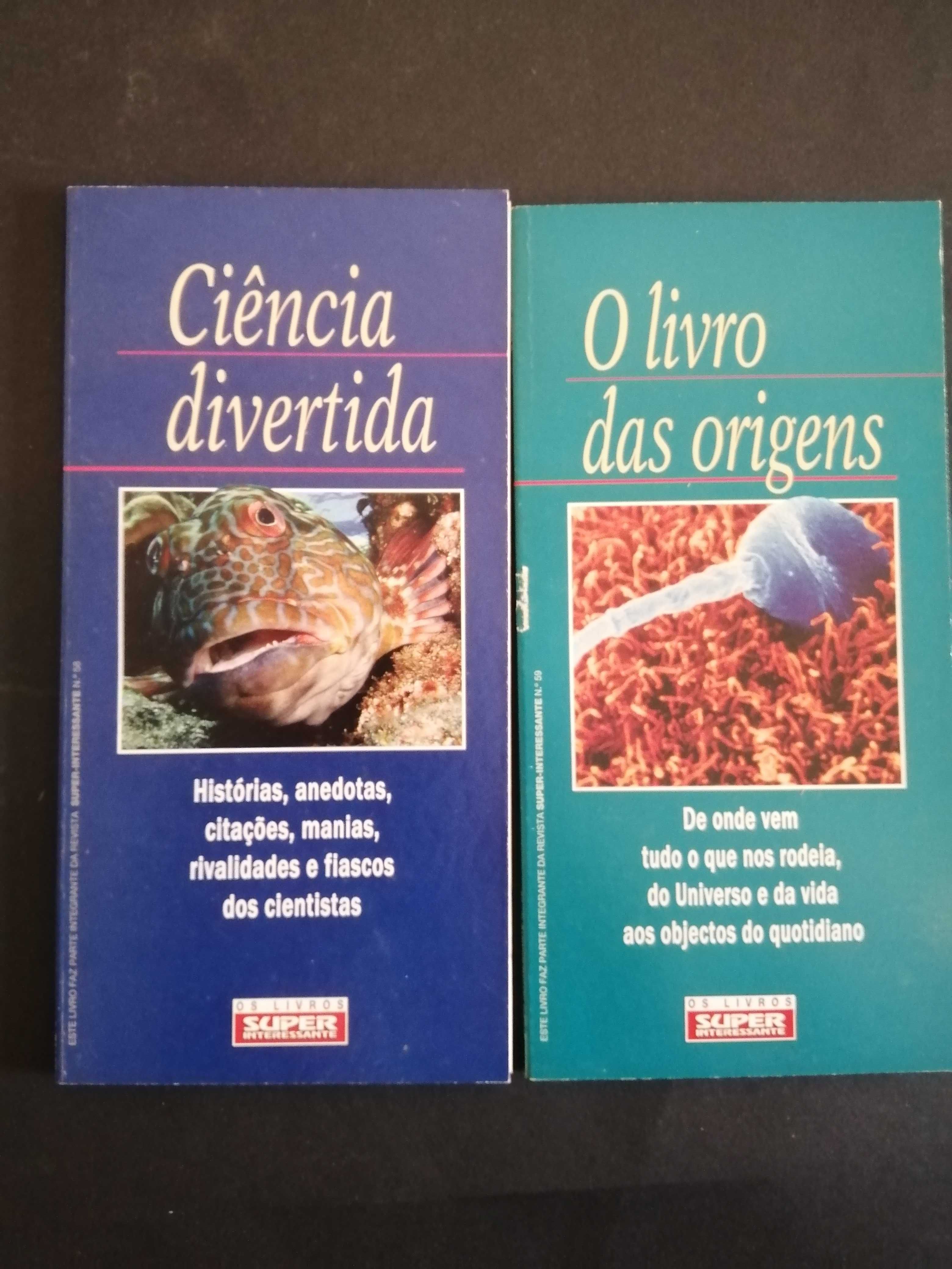 Livros super interessantes