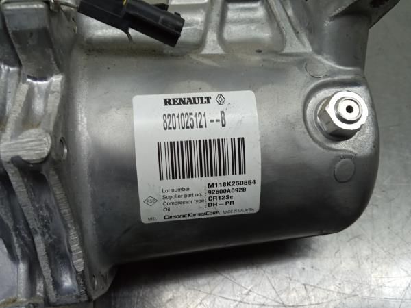 Compressor AC DACIA Dokker Express (8S_)