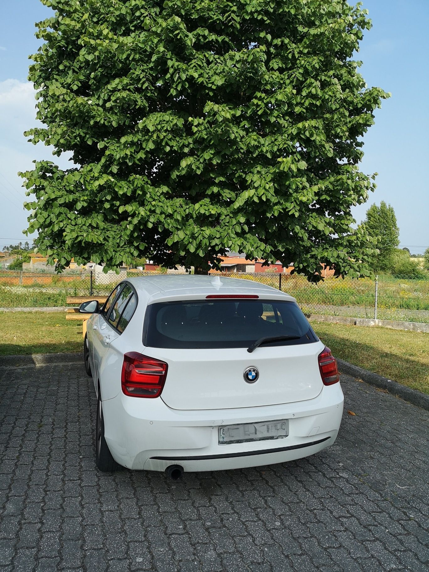Bmw série 116d sport