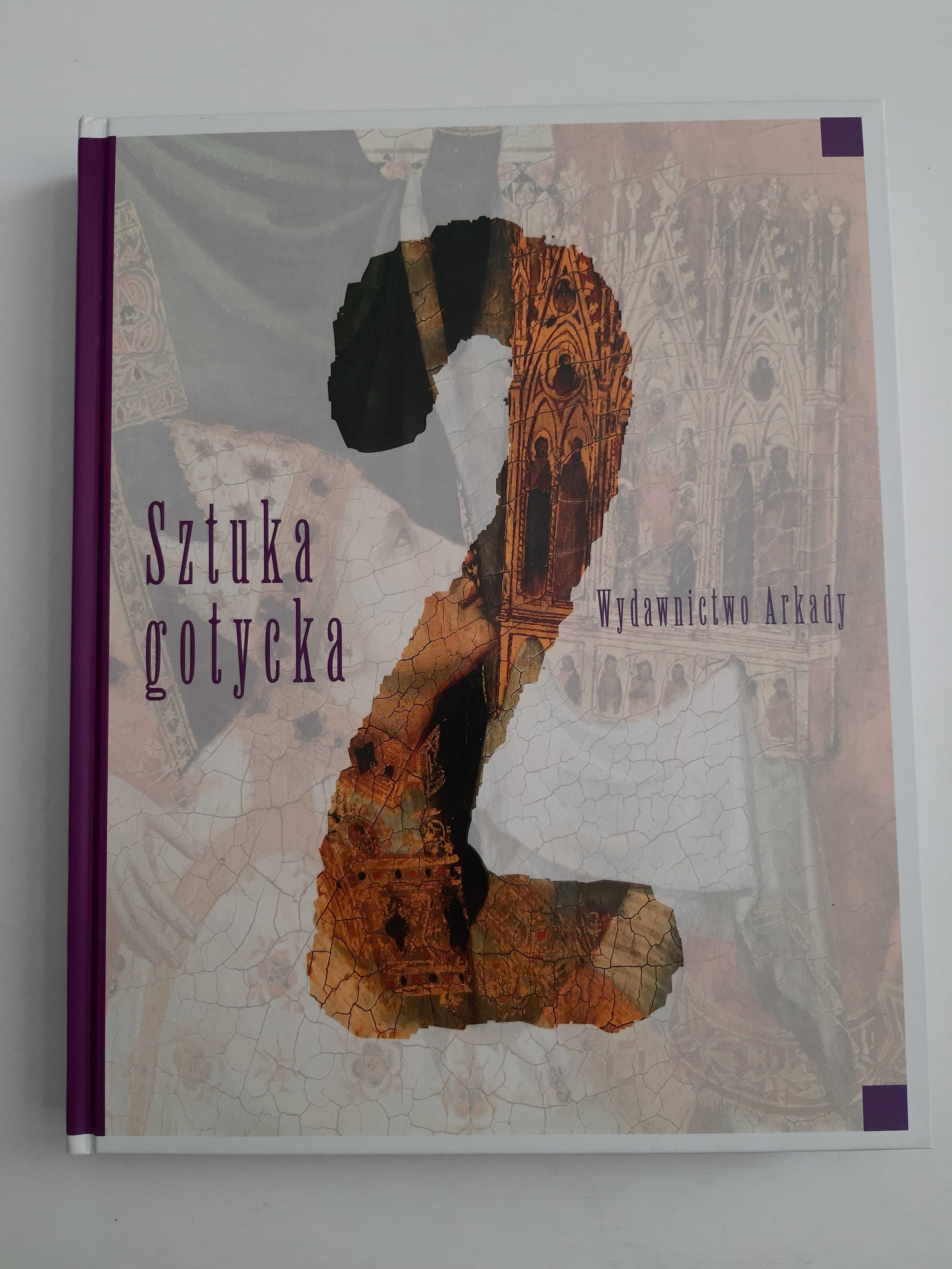 Wielka historia sztuki t.2 Sztuka gotycka