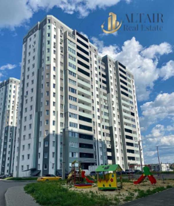 Заливная 4 Новострой ЖК Левада-2 Продам реальную 1К квартиру GT
