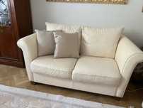 Włoska sofa skorzana