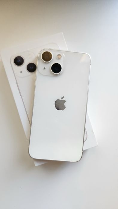 Apple iPhone 13 Mini 128Gb Starlight Neverlock