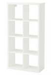 Ikea Flysta 69x132, węższy Kallax