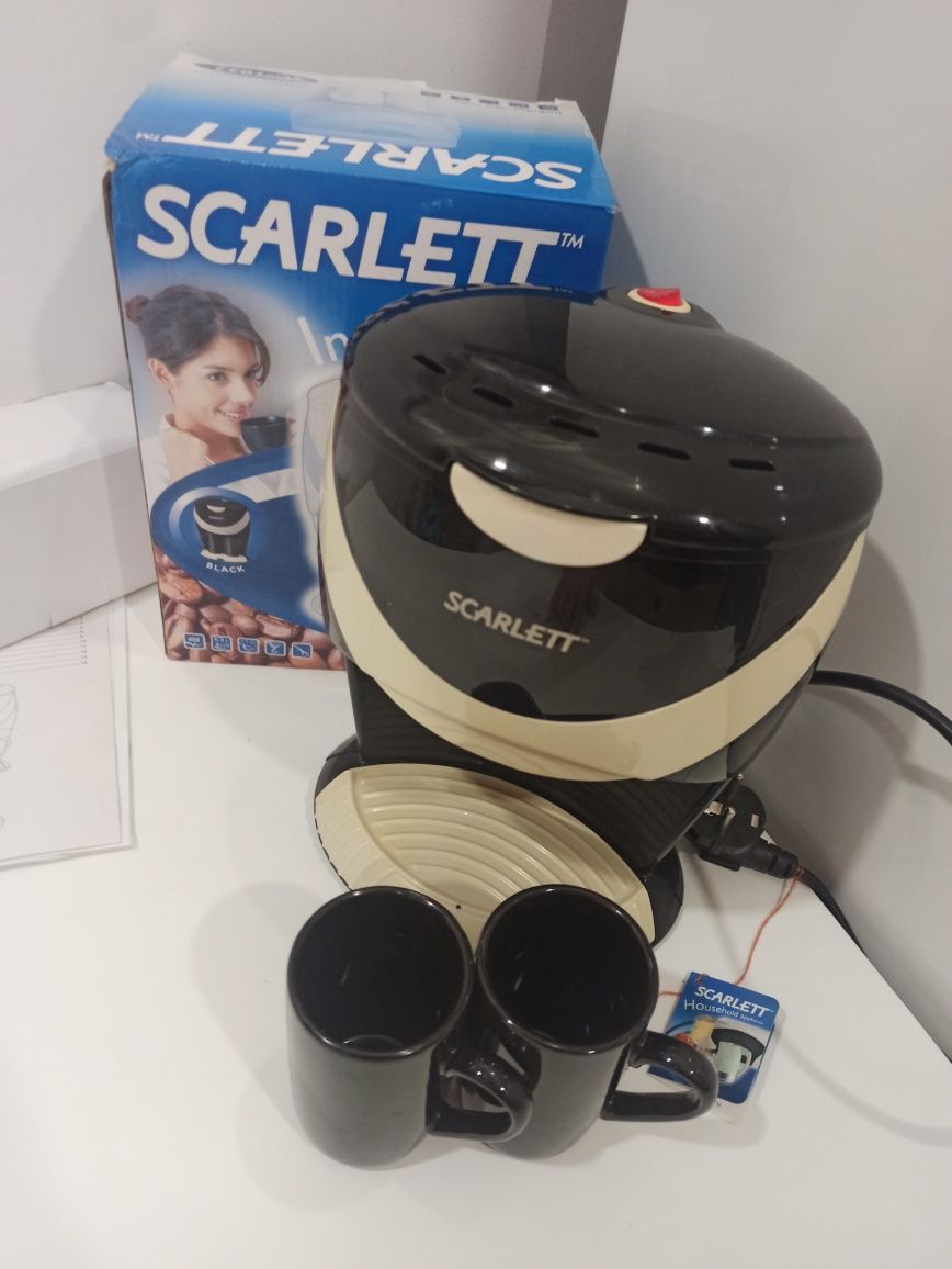 Капельна кавоварка Scarlett SC-1032