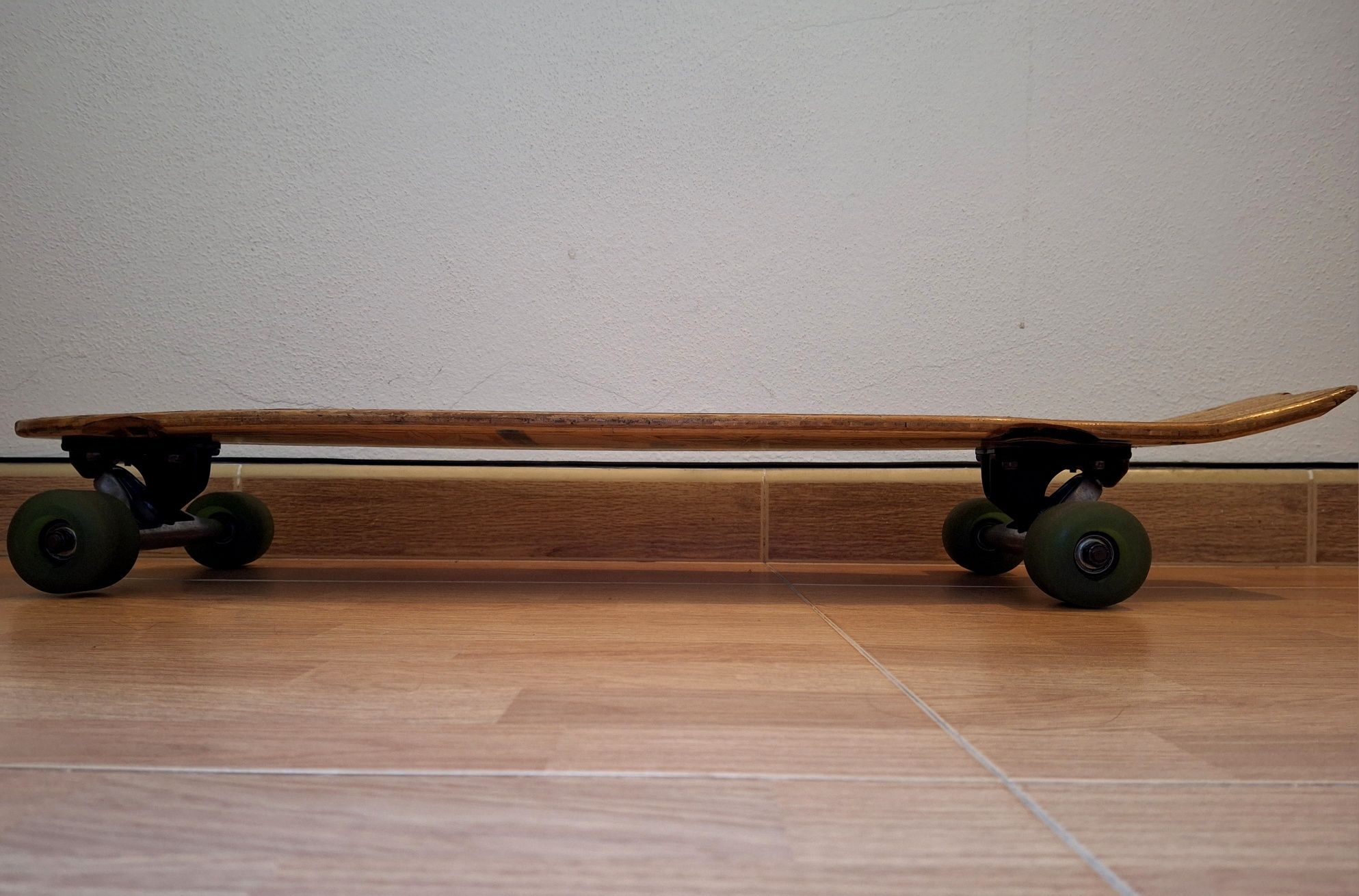 Sector 9 North Point Bamboo Longboard