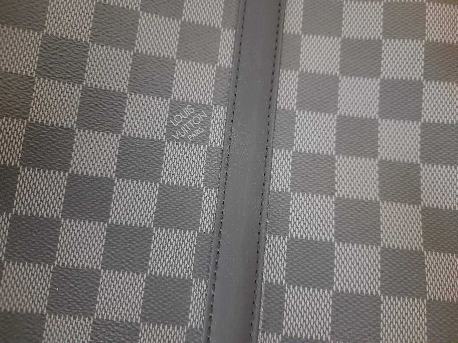 Чоловічий портфель, сумка Louis Vuitton(Луї Віттон) Voyage PM.