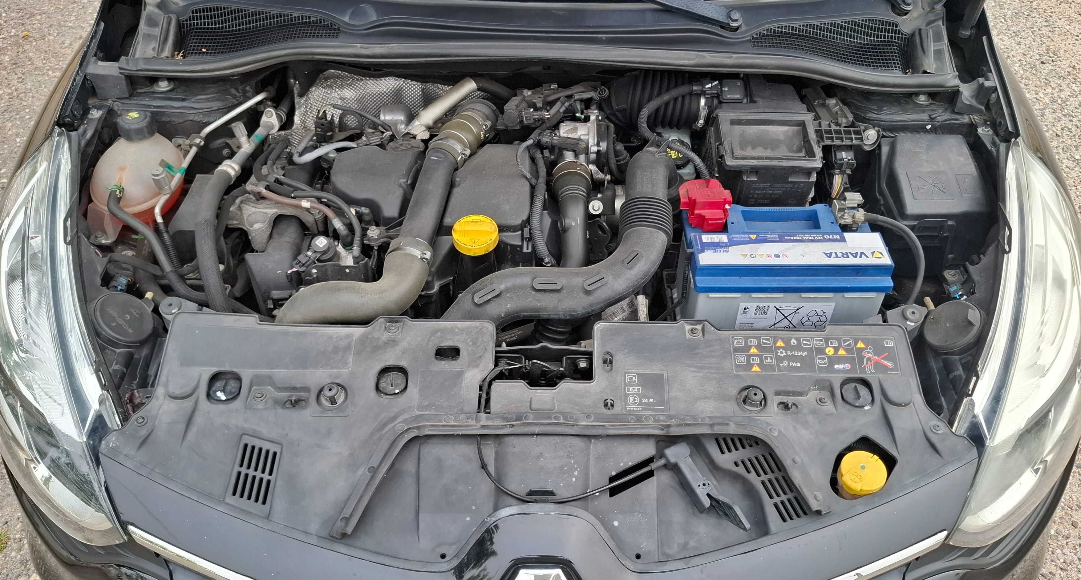 Renault Clio IV 2017