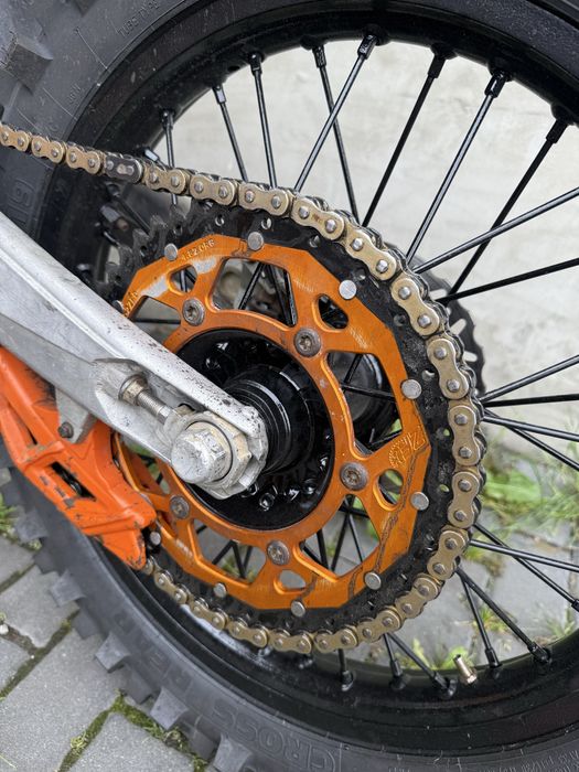 KTM SX 250 (nie exc,exc-f,sxf)
