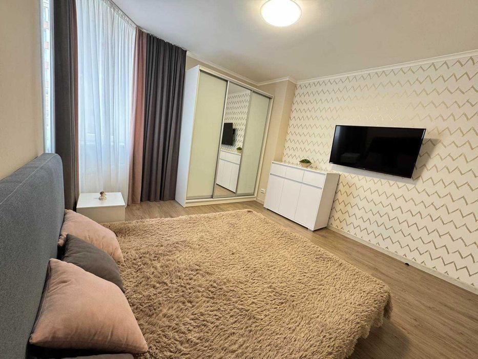 БЕЗ КОМІСІЇ ‼️Сімейне Щастя у ДВУшці 65м2 ЖК Софія Сіті, Боголюбова 34