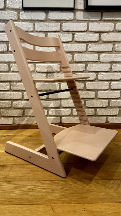 Krzesło Stokke Tripp Trapp Serene Pink