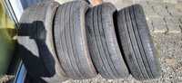 Opony 225/55/17 ranflat bridgestone