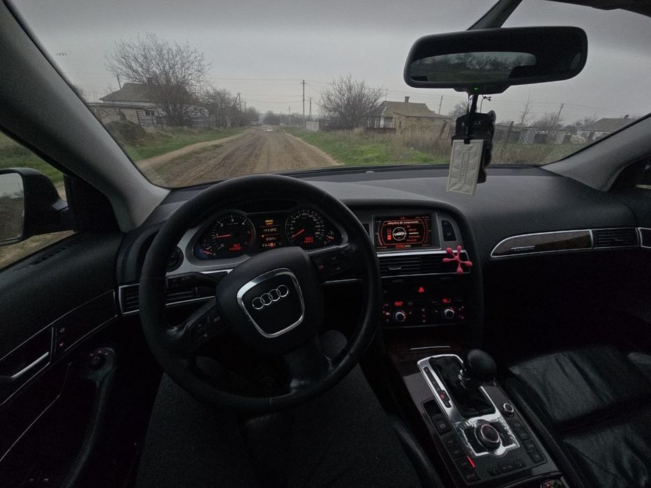 Ауді 3.0 TDI Allroad quattro