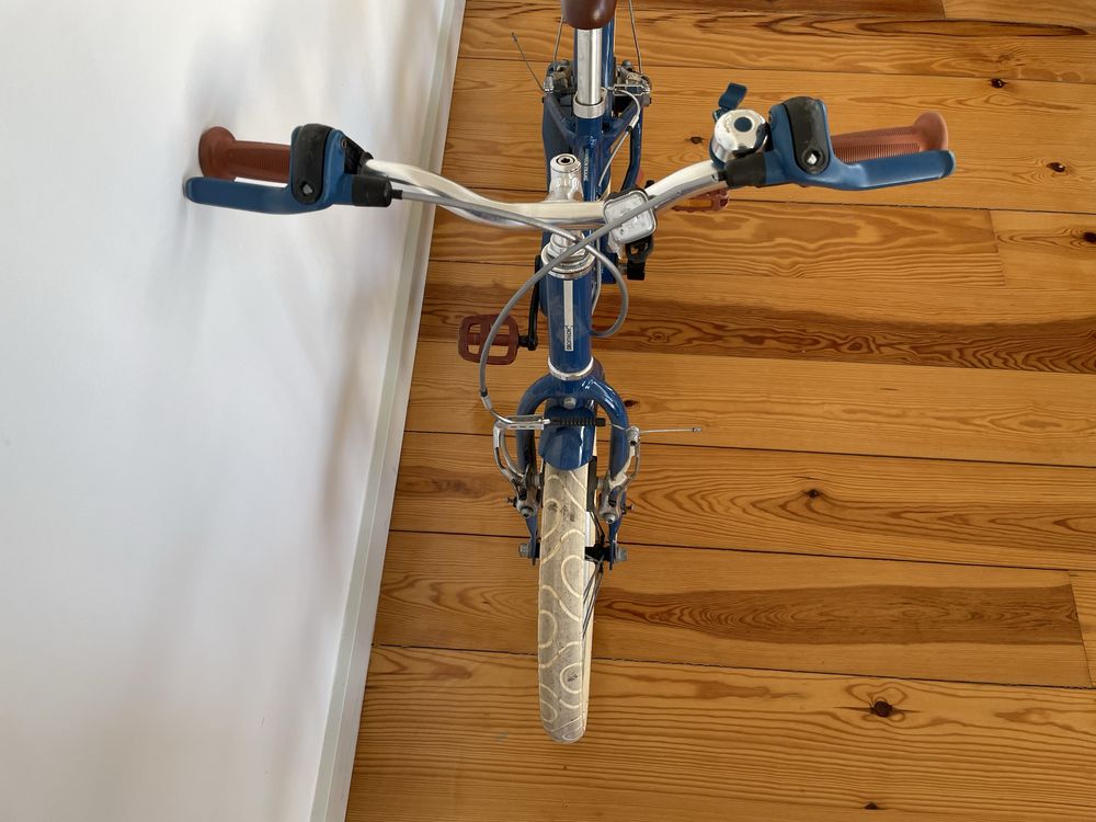 Bicicleta Decathlon