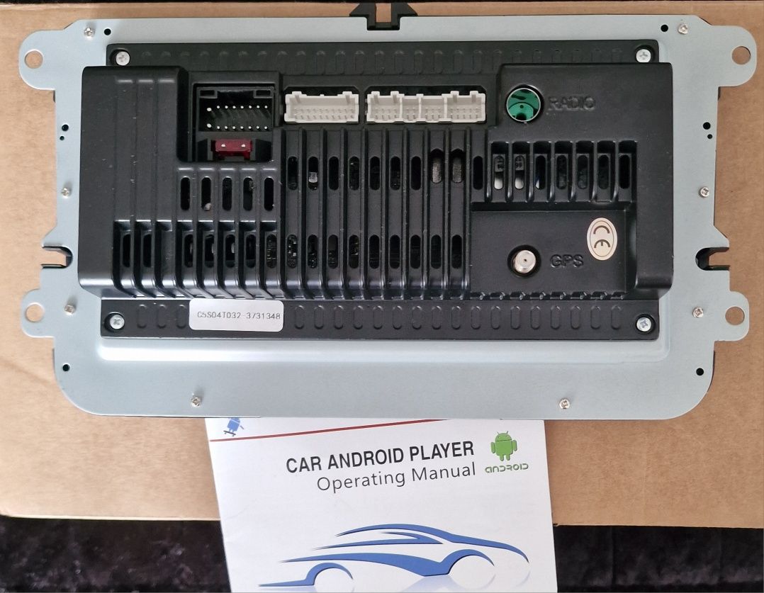 Radio Android VW