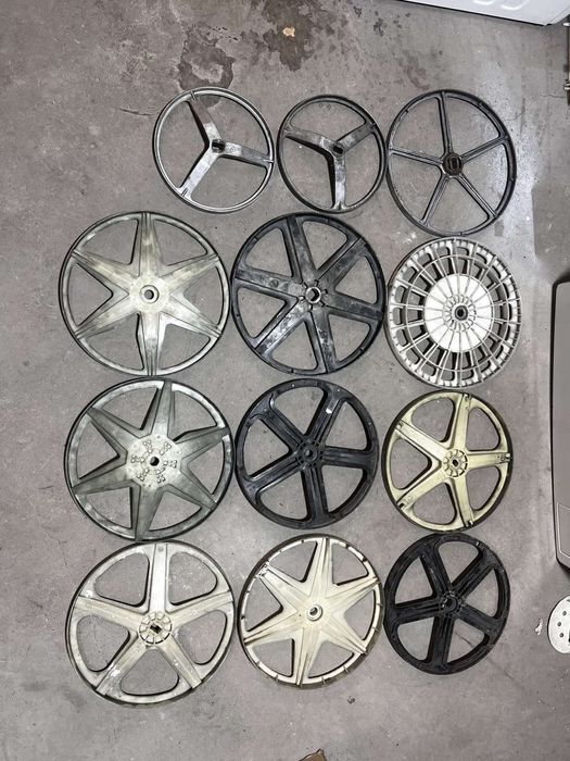 Продам б/у шків до пральної машини