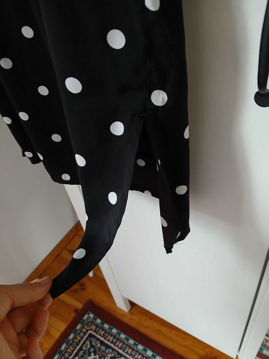 Sukienka na ramiączka