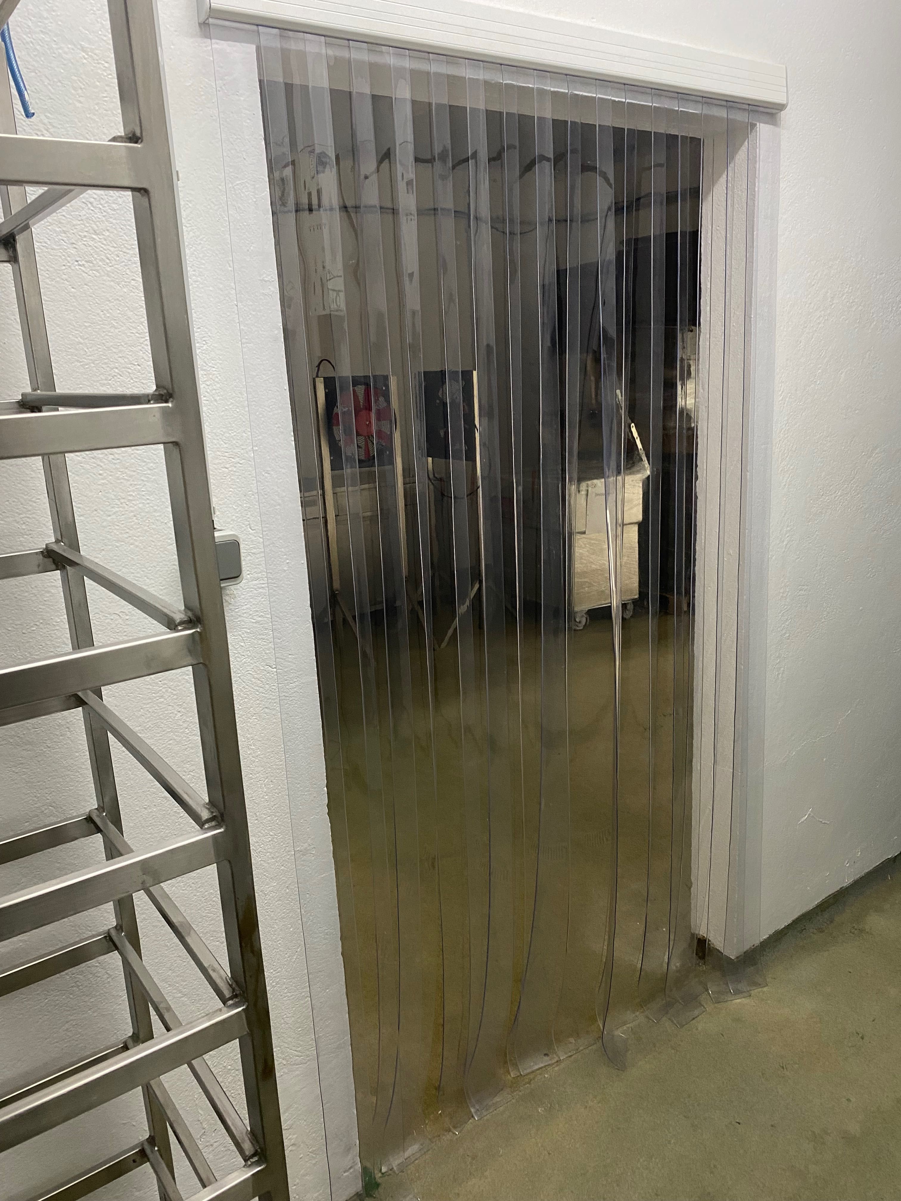 6 Cortinas de Lamelas NOVAS