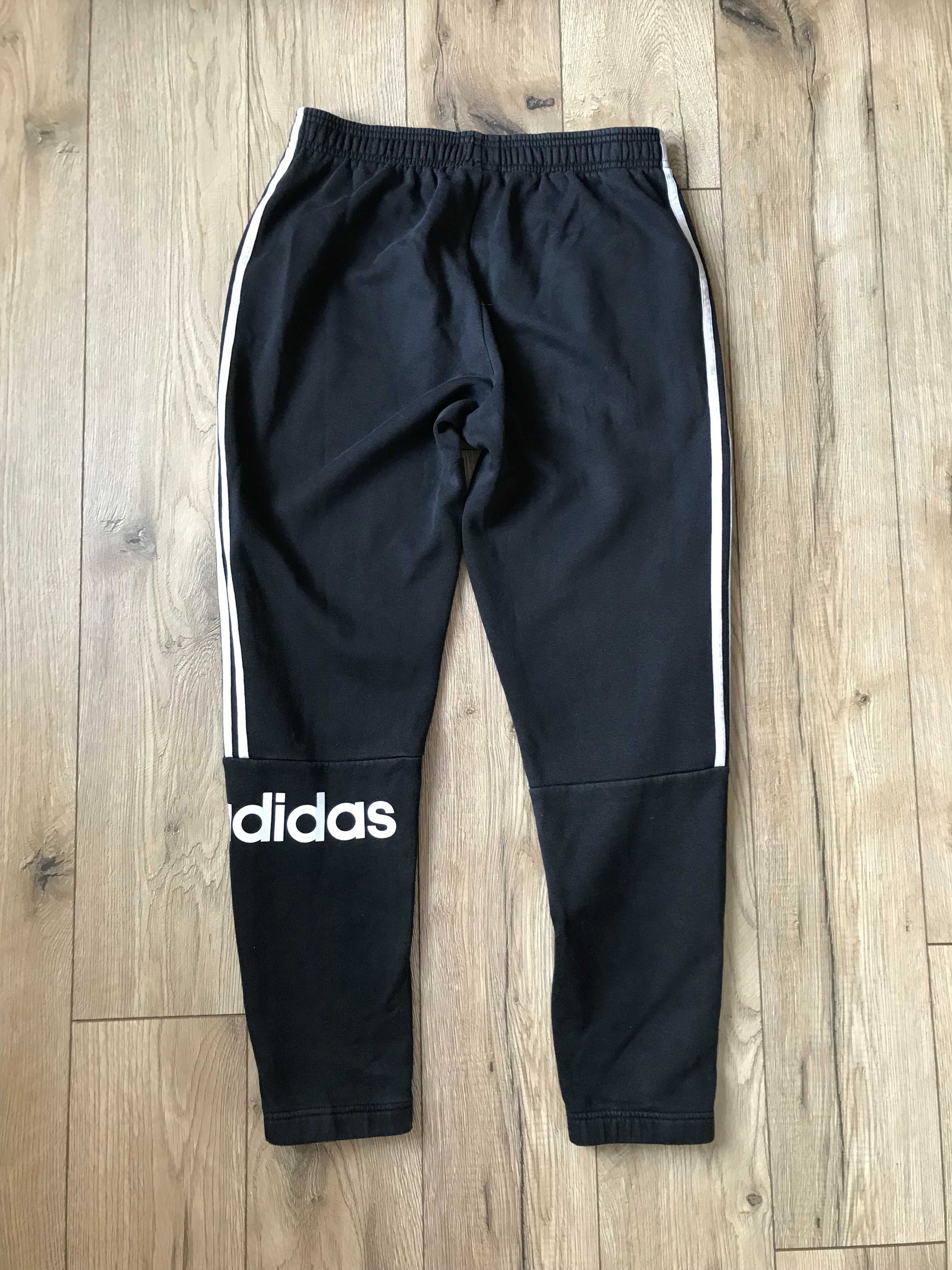 Spodnie dresowe Adidas Slim rozm. M
