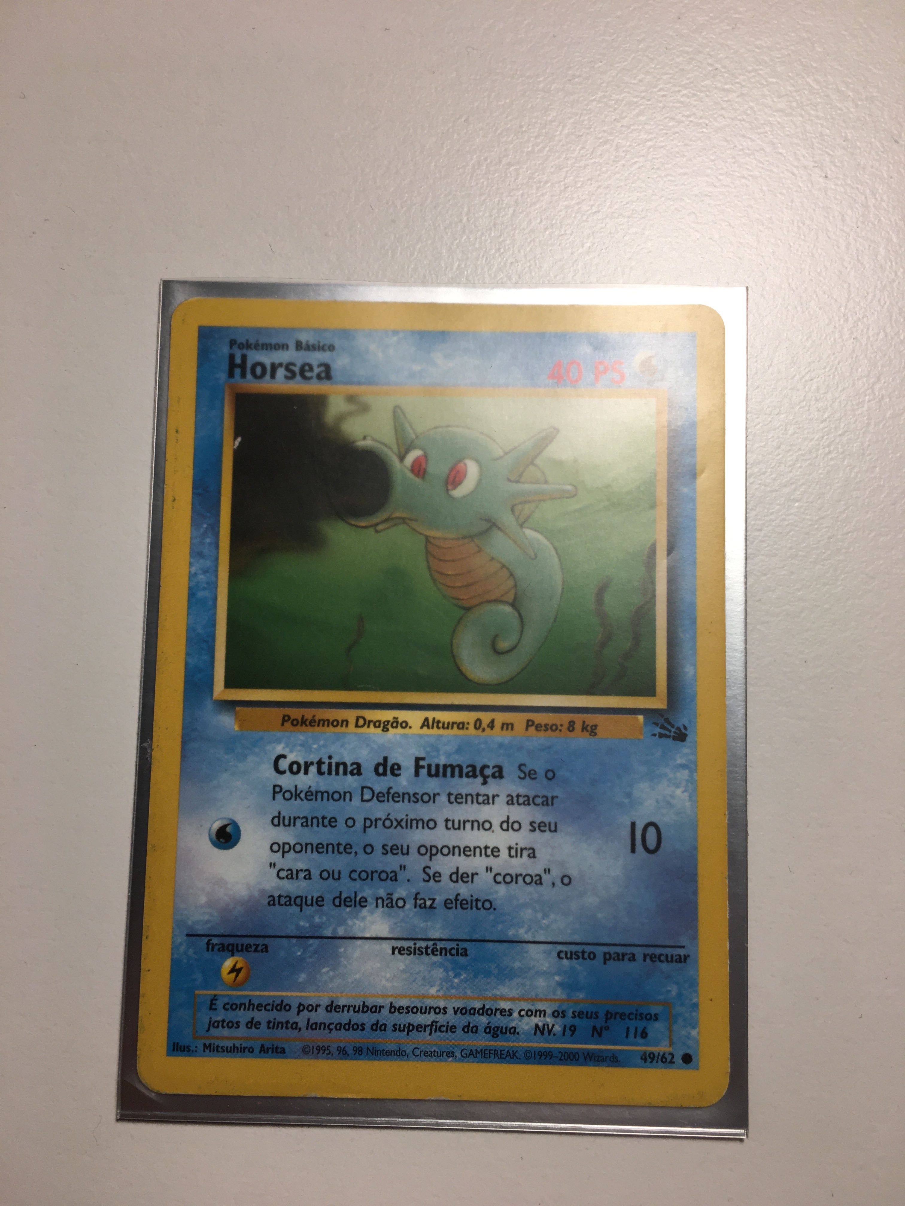 Cartas de Pokemon raras