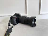 Sprzedam aparat Nikon D5300 – stan bardzo dobry, tylko 8600 zdjęć!