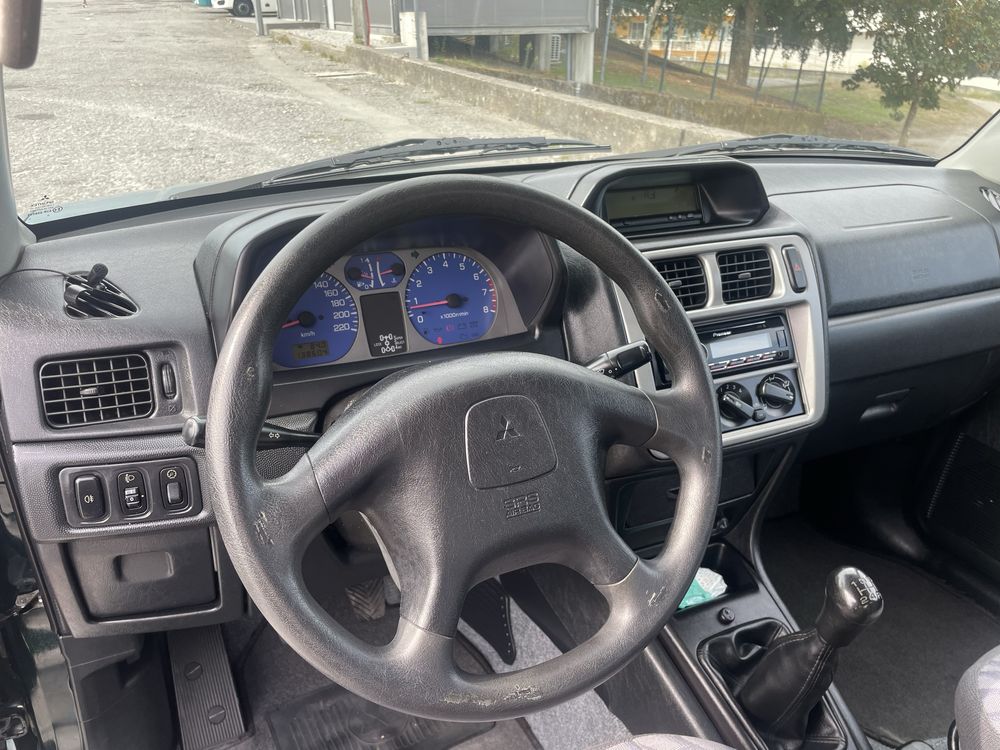 Mitsubishi Pajero Pinin