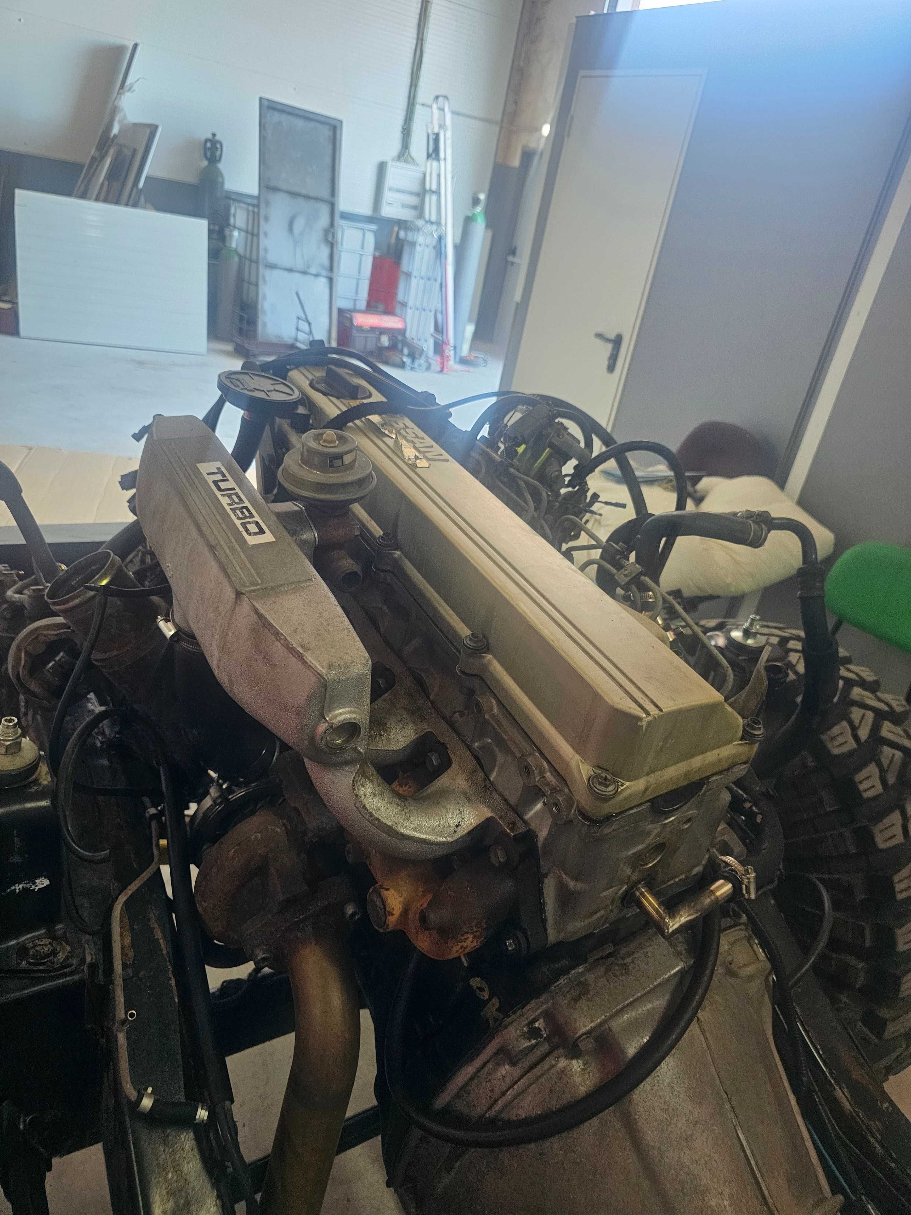 Motor rd28 patrol y60