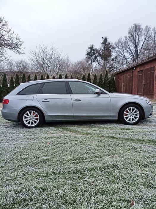 Audi A4 B8 Avant 2014 2.0 TDI Ultra