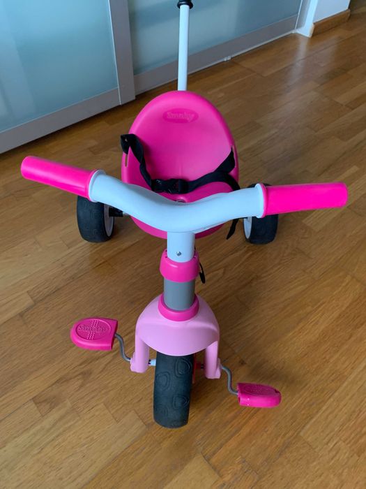 Triciclo SMOBY Be Move Rosa