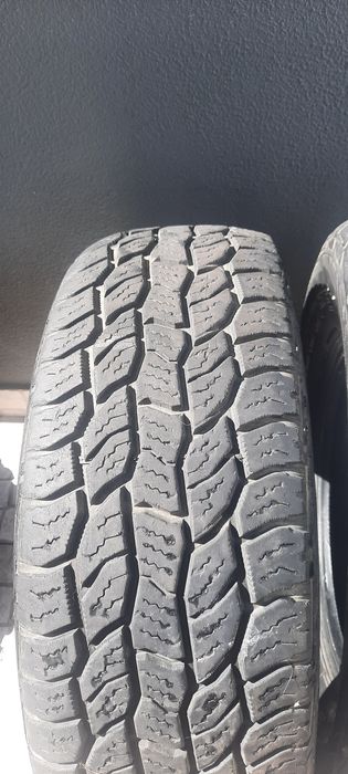 4 Pneus cooper Discoverer At3 245 70 R16