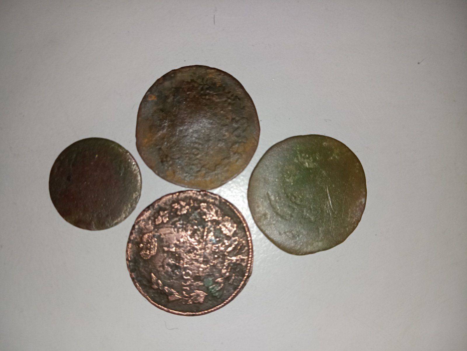 Монеты для школьников царские