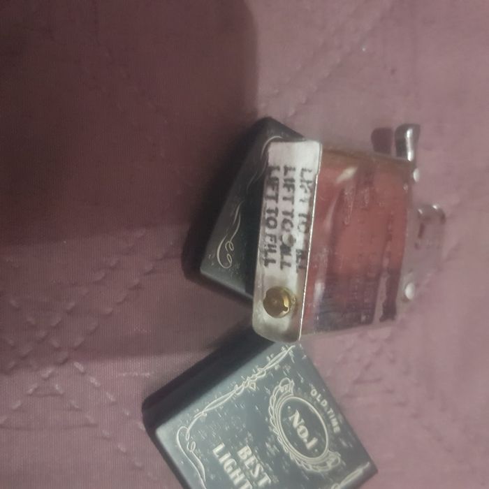 Zapalniczka na benzynę Mateusz