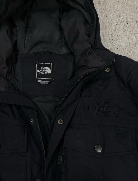 Ориг мужской пуховик куртка бомбер тнф the north face tnf 550 hyvent