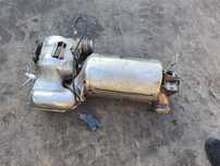 Katalizator filtr DPF Mercedes W206 A6541405501 / A6541406301 / A6541404100