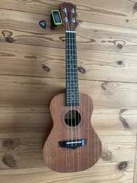 Ukulele Arrow MH10 + Pokrowiec + Kostka + Stroik