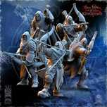 Stormwolves Hunters - The Beholder Miniatures