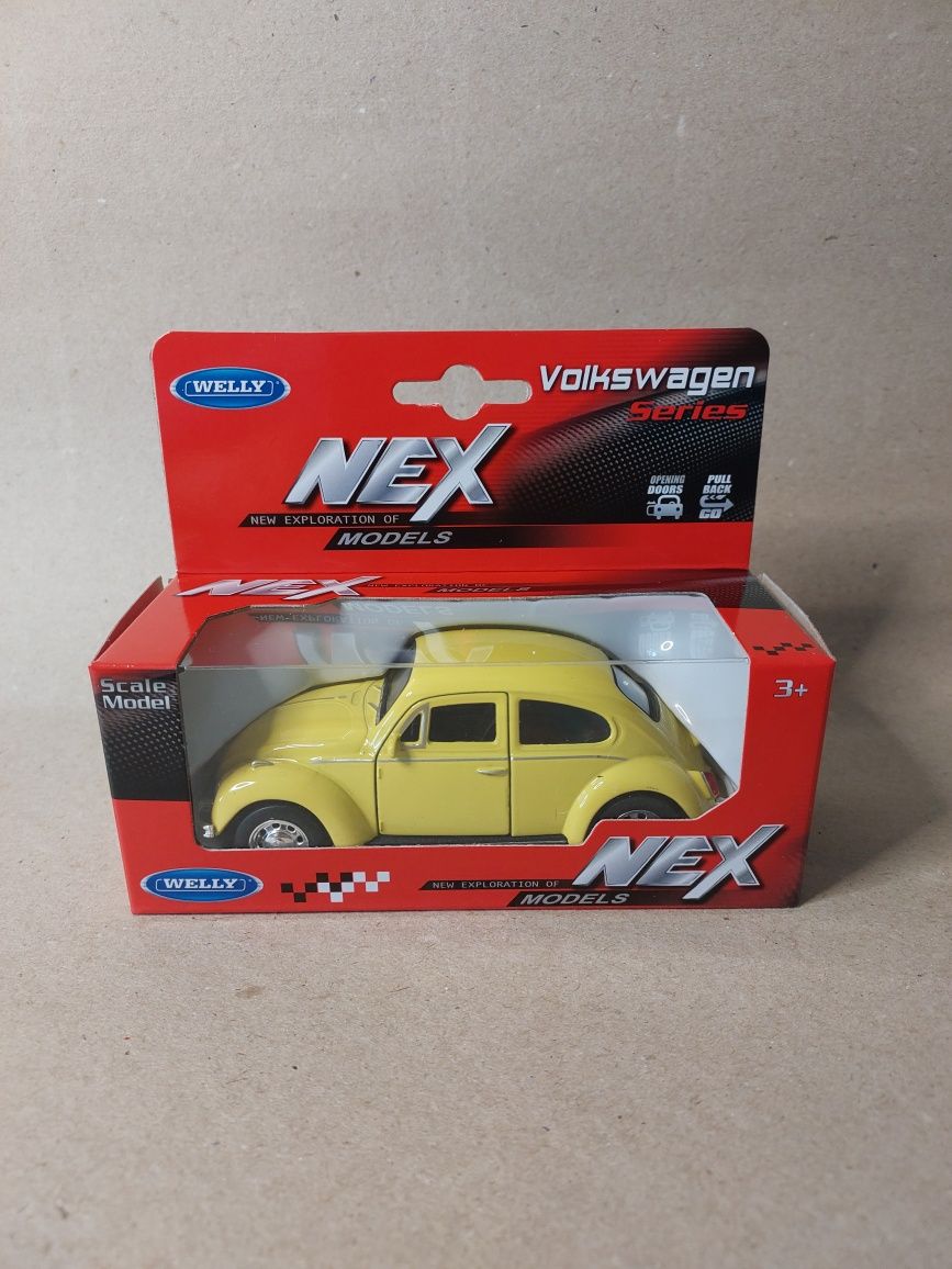 Miniaturas volkswagen 1:43 welly valor por unidade