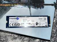 SSD диск Kingston NV2 500GB M2