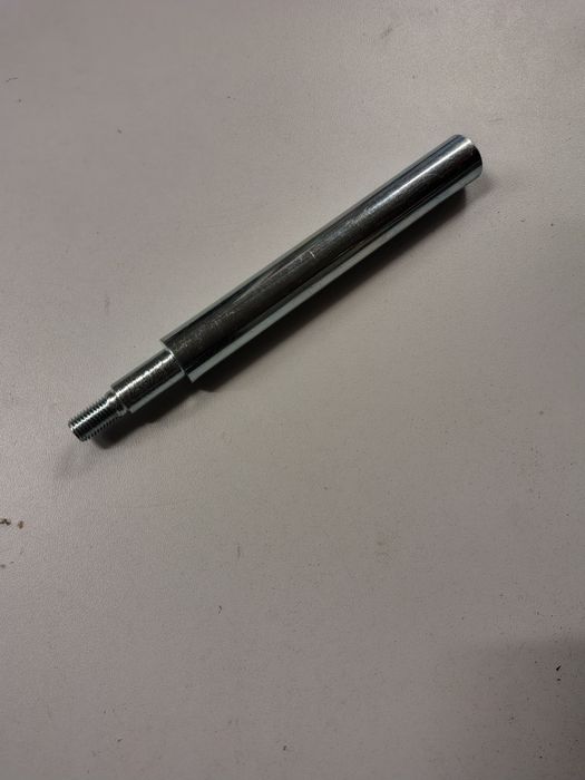 Nowy podnóżek kierowcy SHL 125