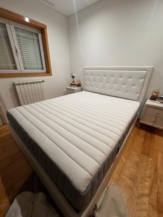 Colchão casal 2.00x1.60