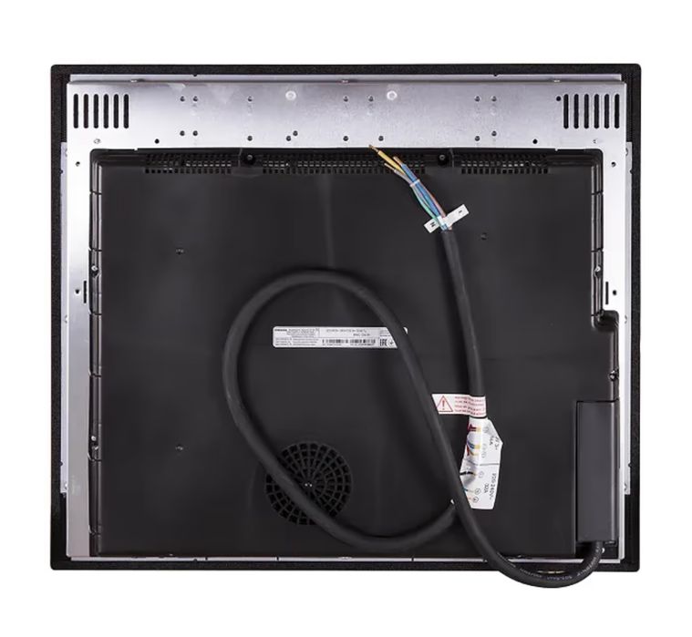 Варочная панель электрическая Samsung NZ64H37070K/WT