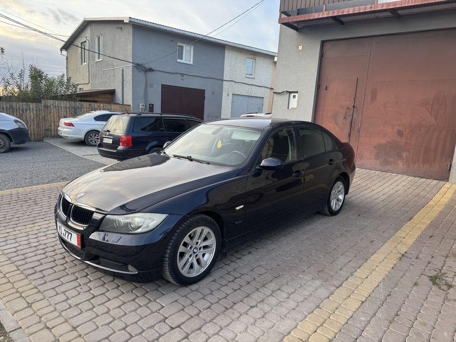 BMW 3 e90 2.0i 2006