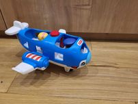 Fisher-Price, Little People, Samolot Małego Odkrywcy,