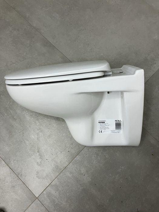 Miska wc podwieszana Koło