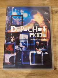 Koncert DVD Depeche Mode.