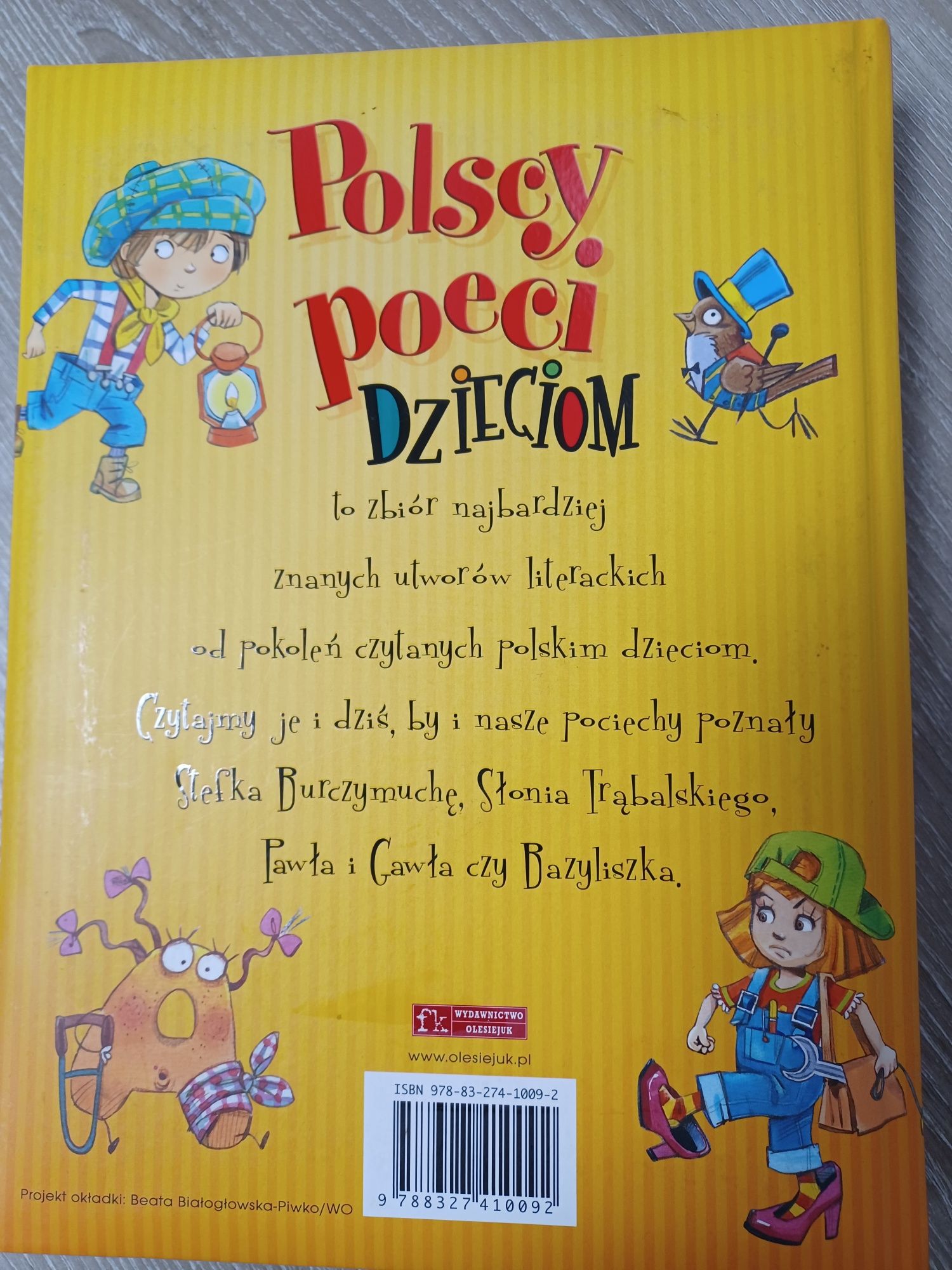 Polscy poeci dzieciom